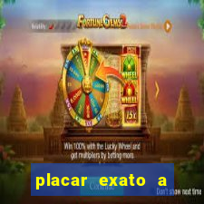 placar exato a qualquer momento bet365